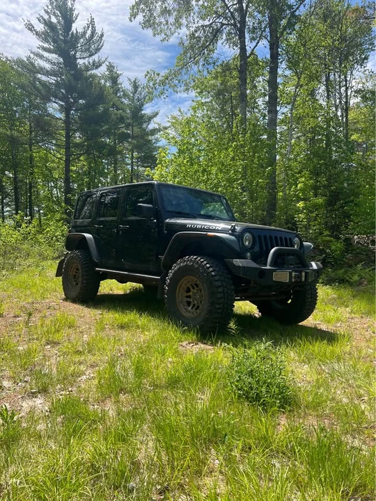 2015 Jeep JK Wrangler - Image 12 of 12