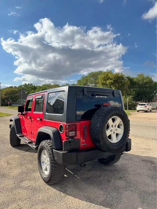 2015 Jeep JK Wrangler - Image 4 of 13