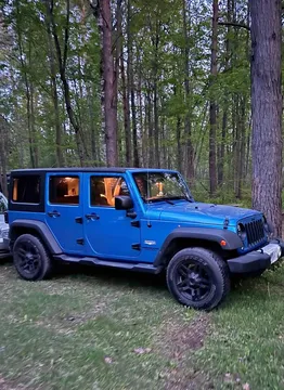 2015 Jeep Wrangler Unlimited