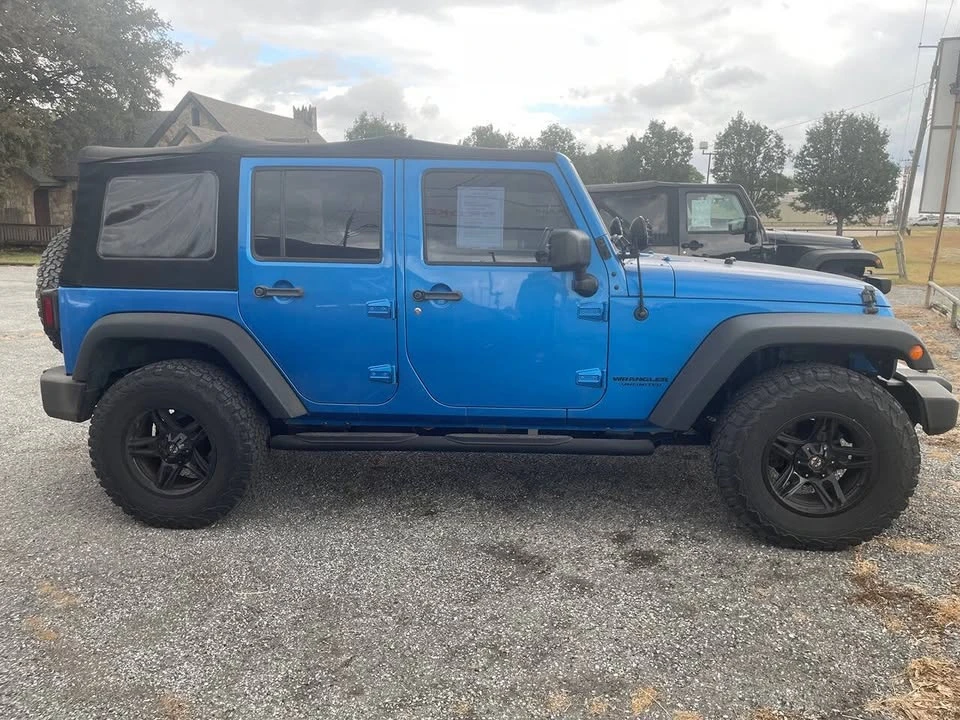 2015 Jeep JK Wrangler - Image 13 of 20