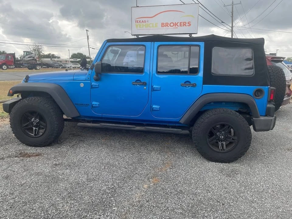 2015 Jeep JK Wrangler - Image 6 of 20