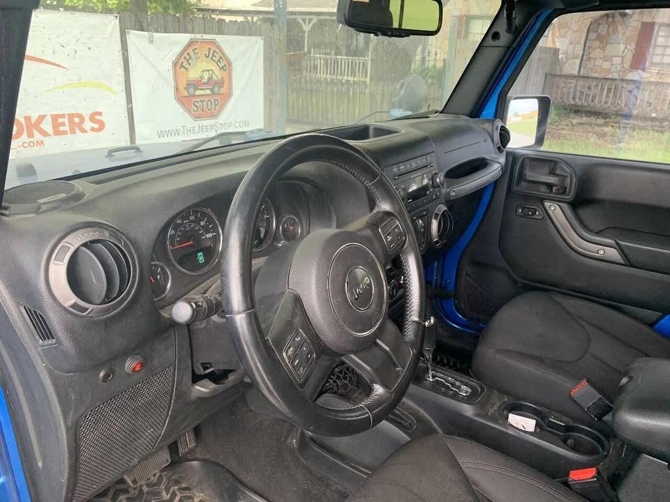 2015 Jeep JK Wrangler - Image 19 of 20