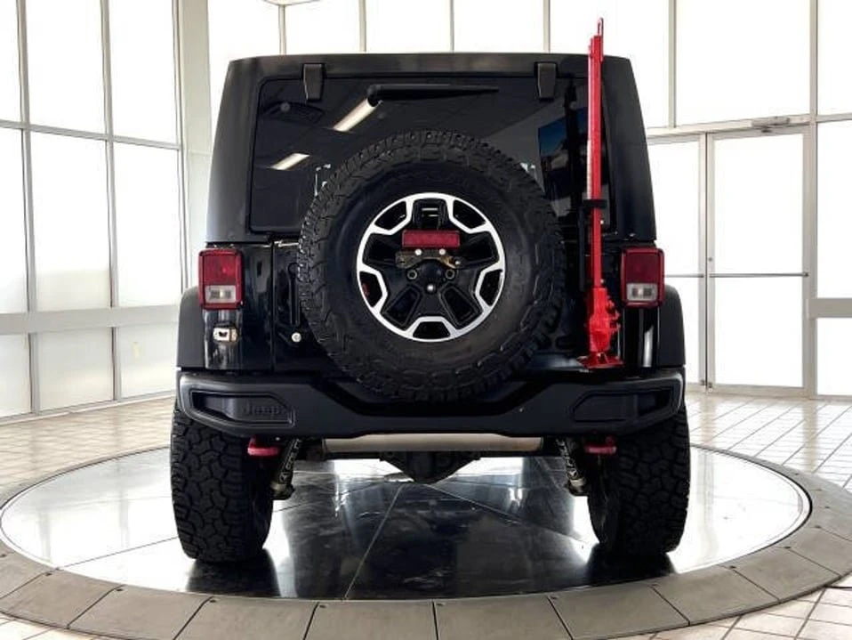 2015 Jeep JK Wrangler - Image 6 of 20