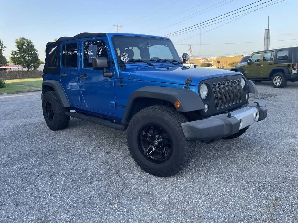 2015 Jeep JK Wrangler - Image 5 of 20