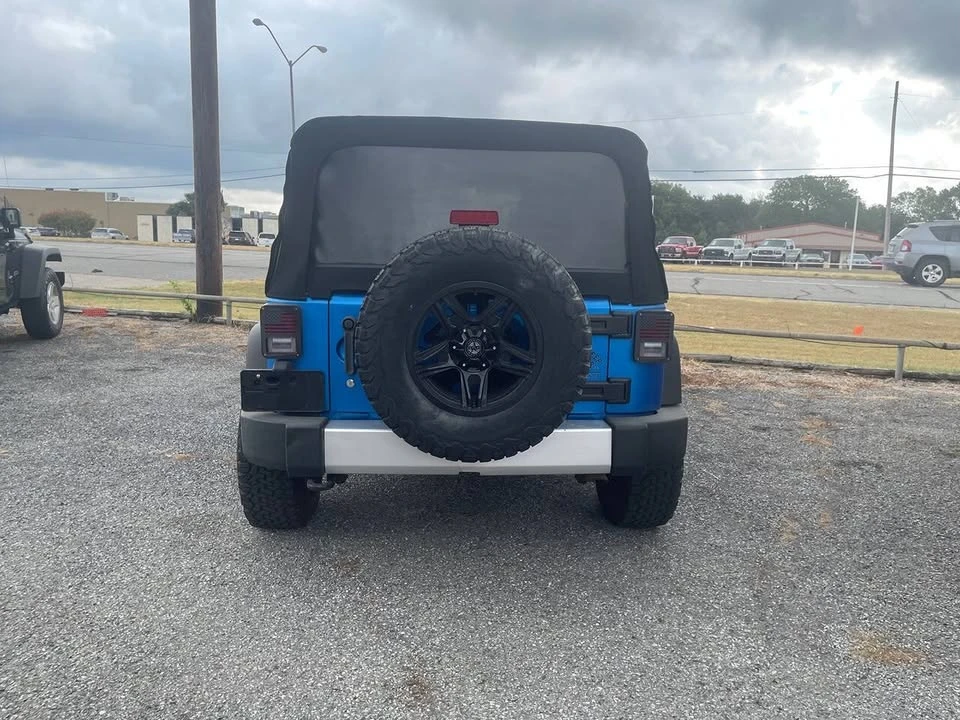 2015 Jeep JK Wrangler - Image 7 of 20