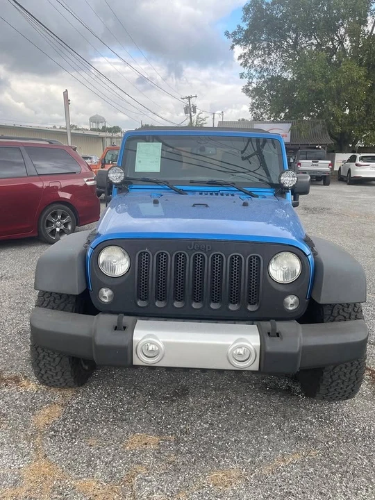 2015 Jeep JK Wrangler - Image 11 of 20