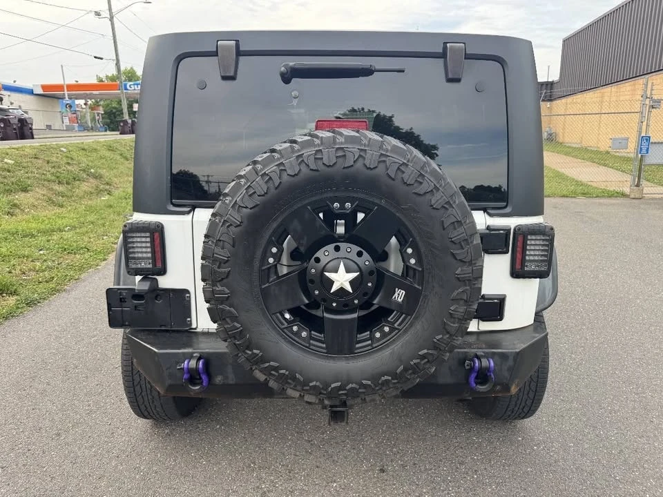 2015 Jeep JK Wrangler - Image 7 of 20