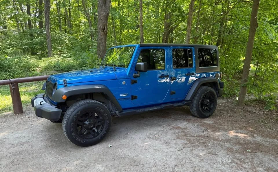 2015 Jeep JK Wrangler - Image 2 of 6