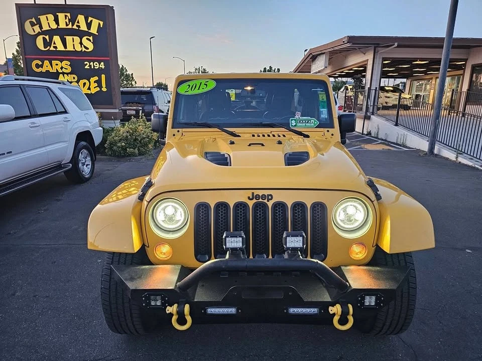 2015 Jeep JK Wrangler - Image 10 of 20