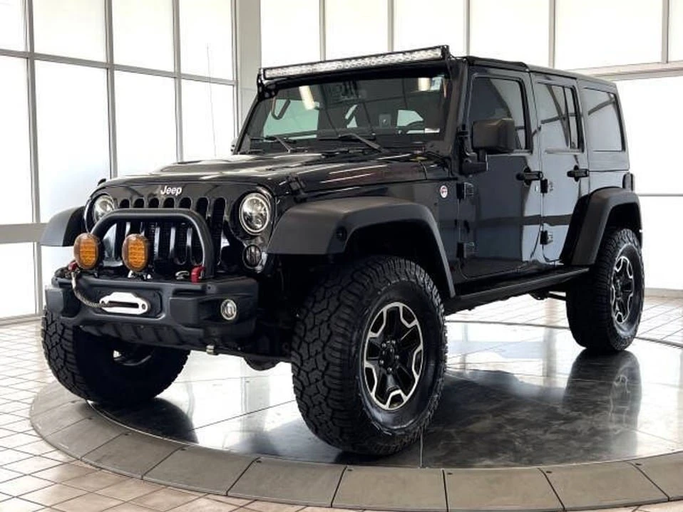 2015 Jeep JK Wrangler - Image 3 of 20