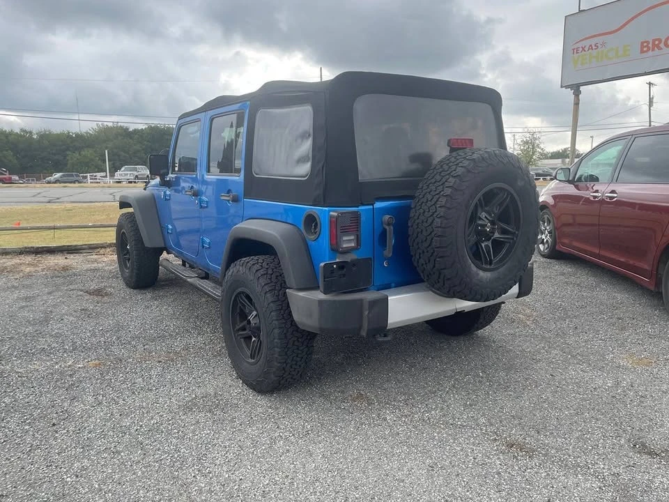 2015 Jeep JK Wrangler - Image 9 of 20