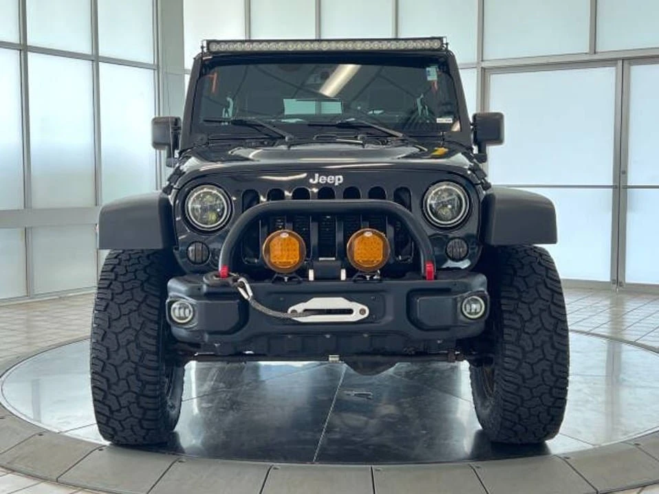 2015 Jeep JK Wrangler - Image 2 of 20