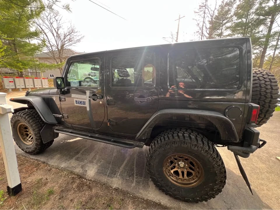 2015 Jeep JK Wrangler - Image 6 of 12