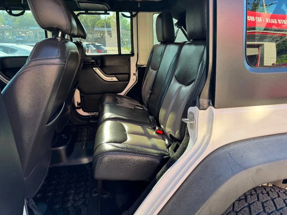 2015 Jeep JK Wrangler - Image 18 of 20