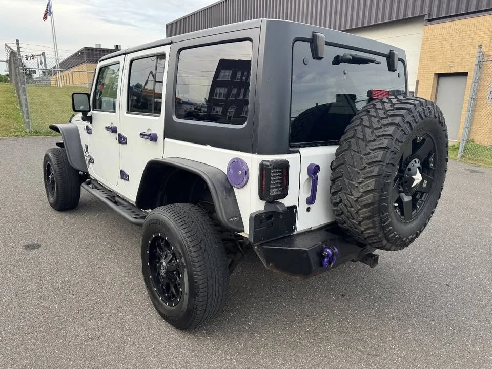 2015 Jeep JK Wrangler - Image 4 of 20