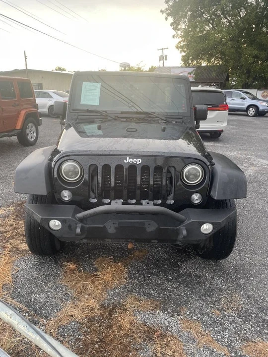 2015 Jeep JK Wrangler - Image 5 of 15