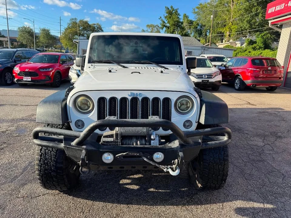 2015 Jeep JK Wrangler - Image 3 of 20