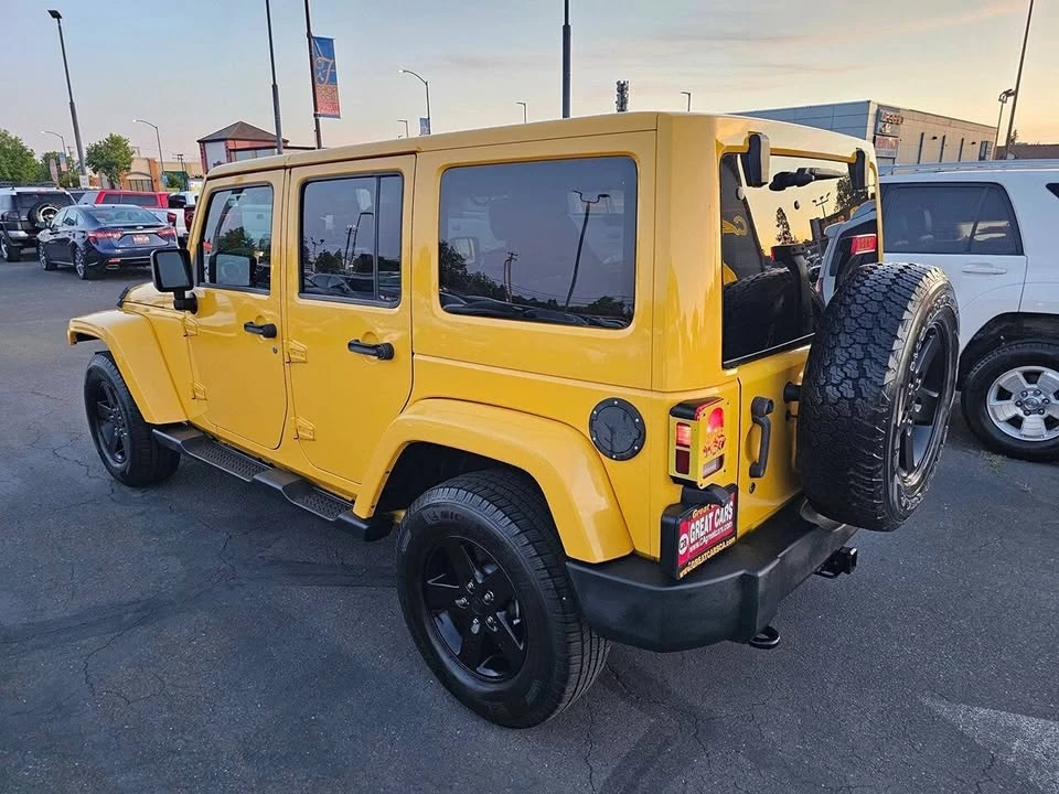 2015 Jeep JK Wrangler - Image 9 of 20