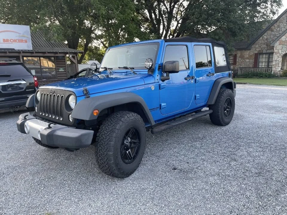 2015 Jeep JK Wrangler - Image 4 of 20