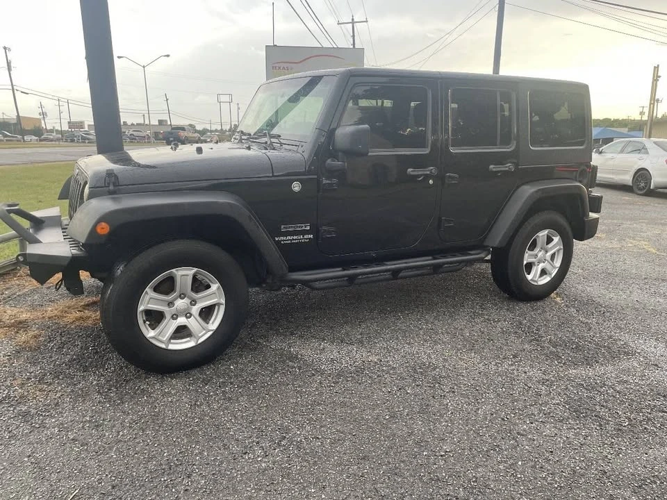 2015 Jeep JK Wrangler - Image 6 of 15