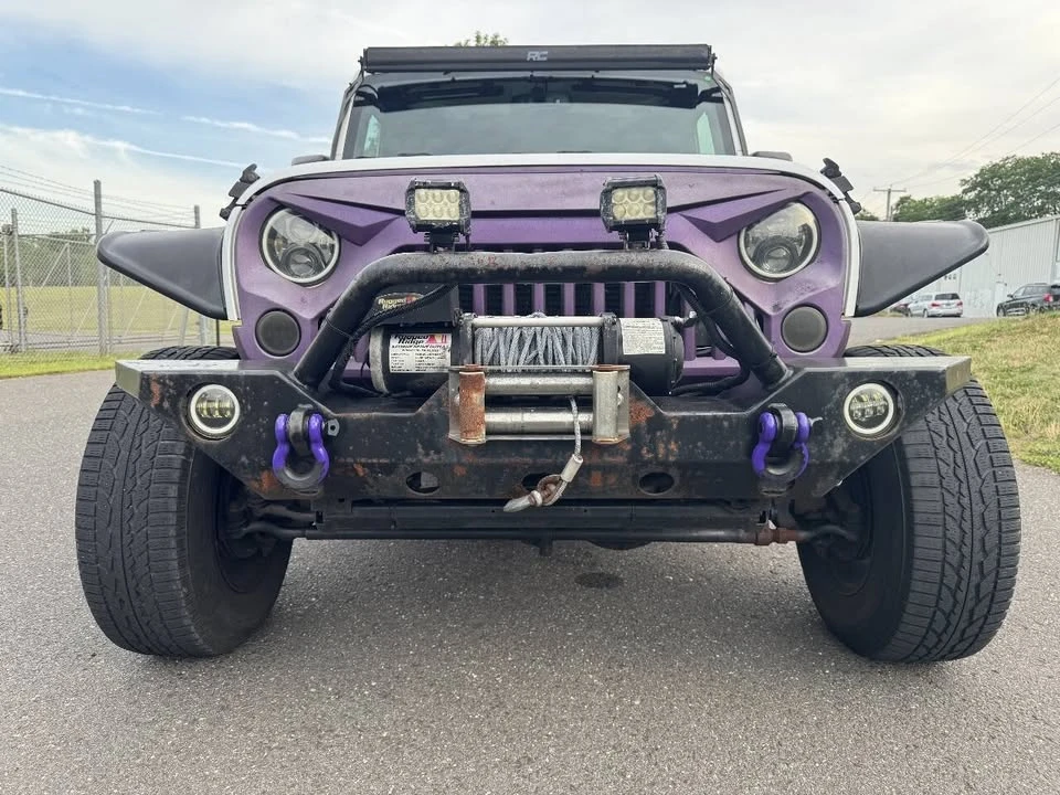 2015 Jeep JK Wrangler - Image 6 of 20