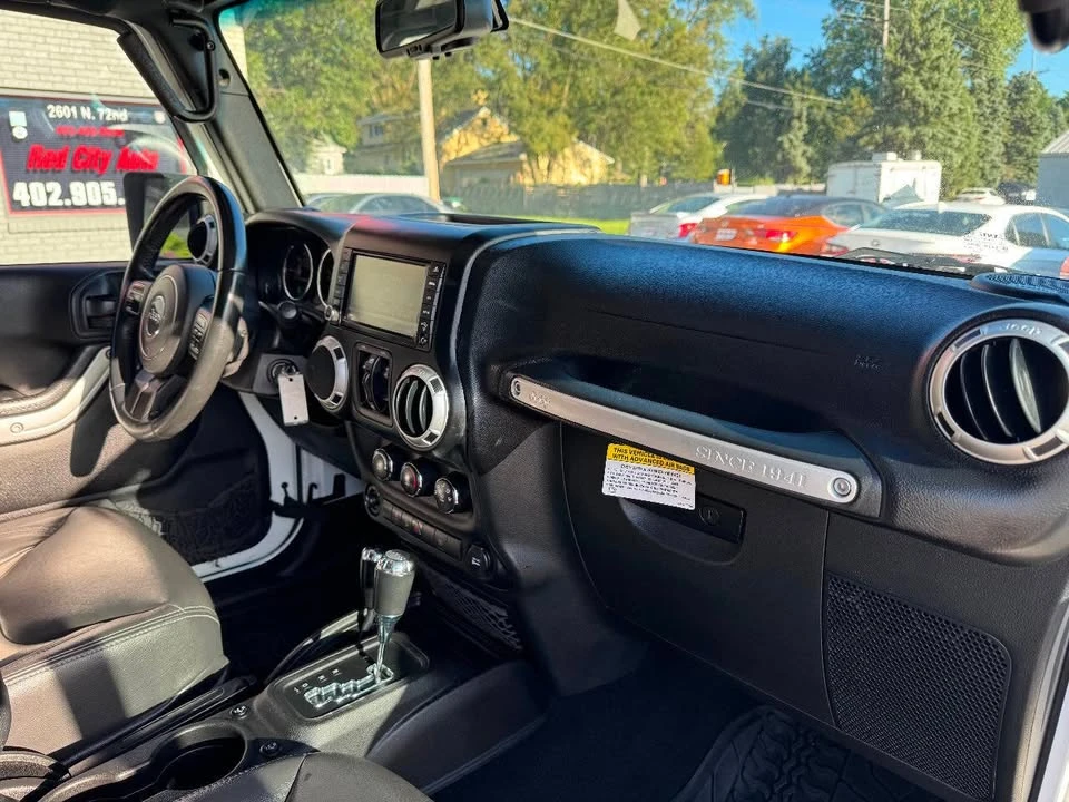2015 Jeep JK Wrangler - Image 13 of 20
