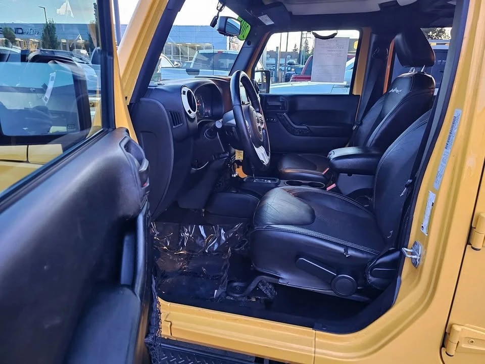 2015 Jeep JK Wrangler - Image 15 of 20