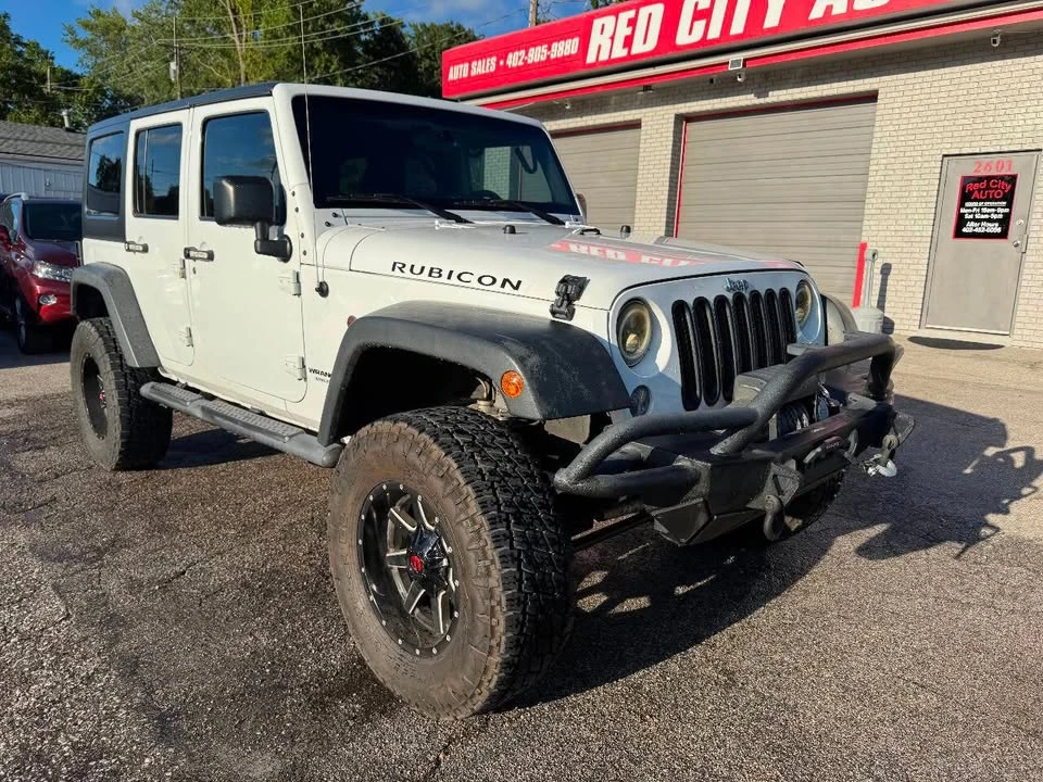 2015 Jeep JK Wrangler - Image 6 of 20