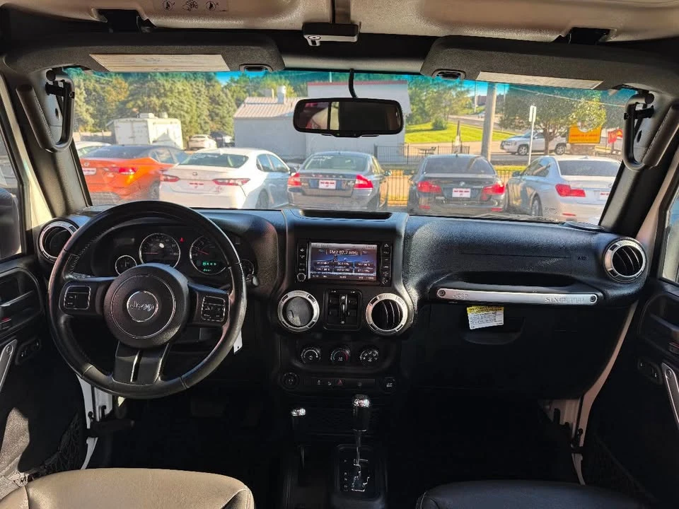 2015 Jeep JK Wrangler - Image 14 of 20