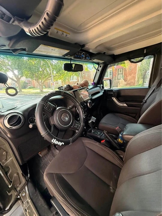 2015 Jeep JK Wrangler - Image 2 of 6
