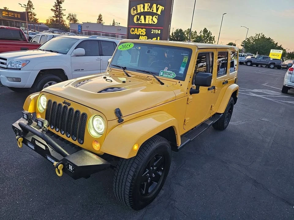 2015 Jeep JK Wrangler - Image 12 of 20