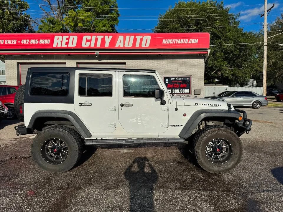 2015 Jeep JK Wrangler - Image 2 of 20