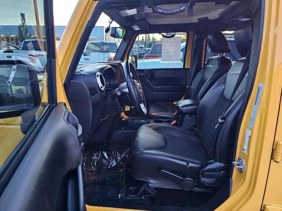 2015 Jeep JK Wrangler - Image 17 of 20