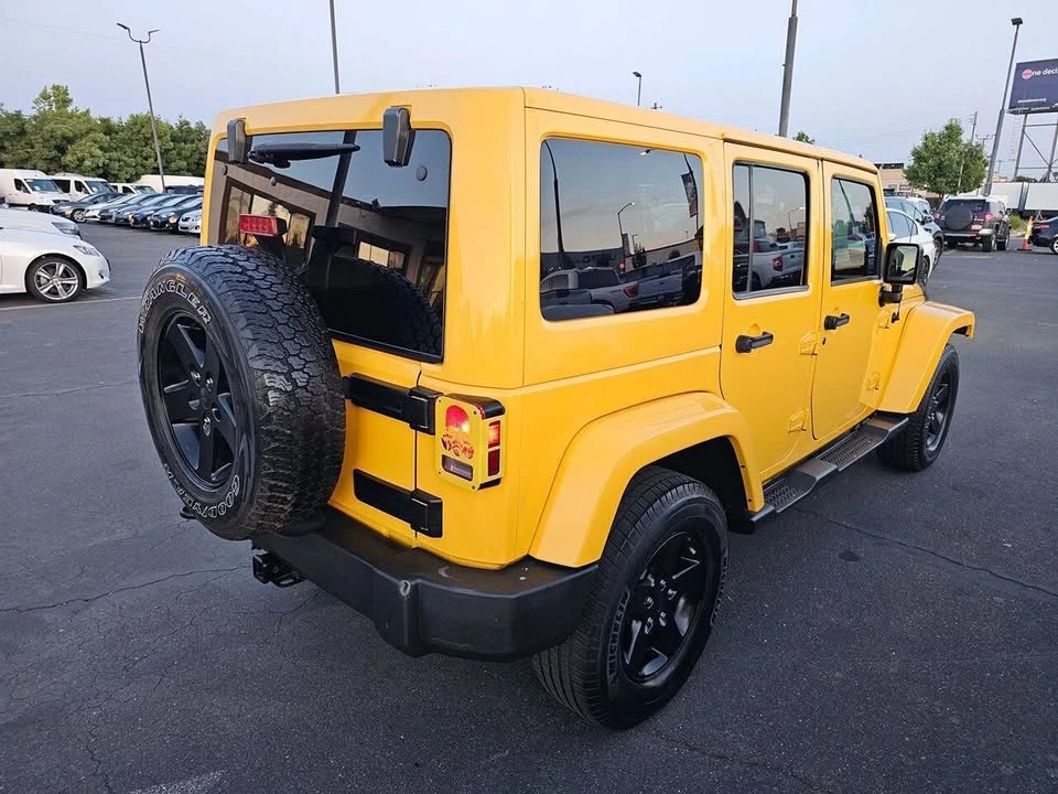 2015 Jeep JK Wrangler - Image 8 of 20