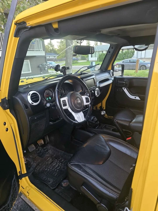 2015 Jeep JK Wrangler - Image 7 of 9