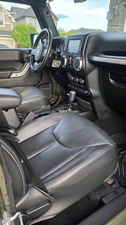 2015 Jeep JK Wrangler - Image 8 of 10
