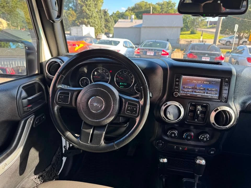 2015 Jeep JK Wrangler - Image 15 of 20
