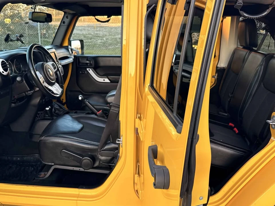 2015 Jeep JK Wrangler - Image 6 of 9