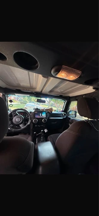 2015 Jeep JK Wrangler - Image 6 of 6