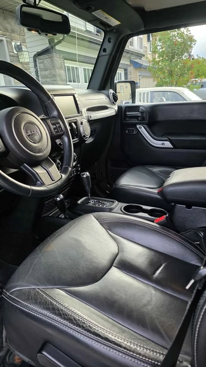 2015 Jeep JK Wrangler - Image 7 of 10