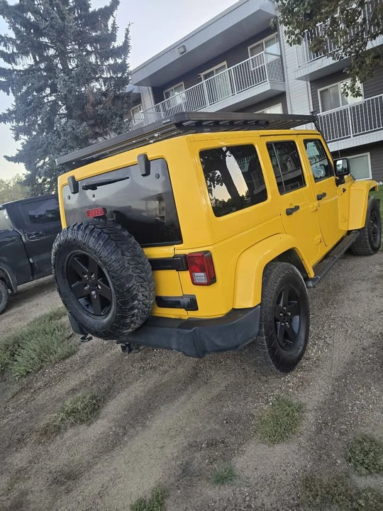2015 Jeep JK Wrangler - Image 4 of 9