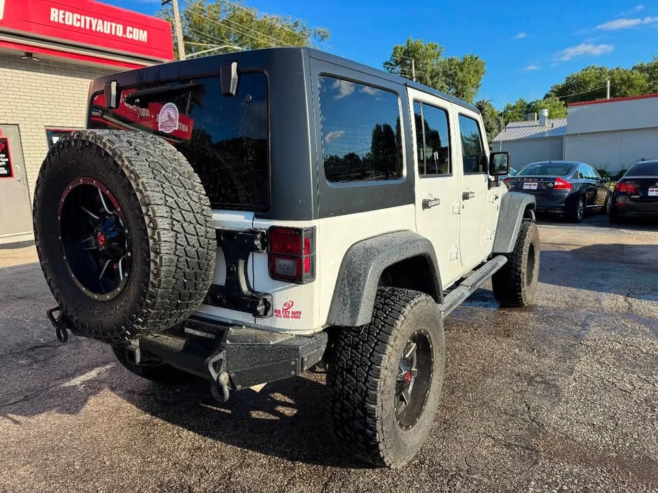 2015 Jeep JK Wrangler - Image 7 of 20