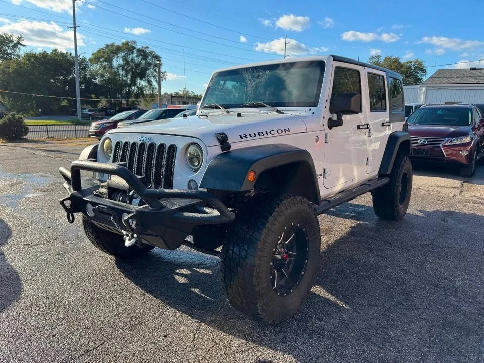 2015 Jeep JK Wrangler - Image 5 of 20