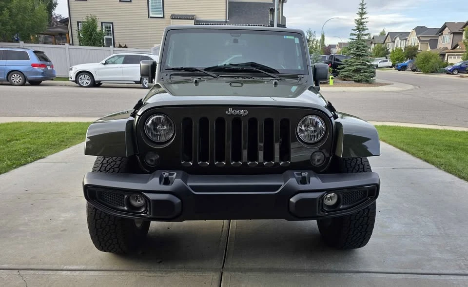 2015 Jeep JK Wrangler - Image 2 of 10