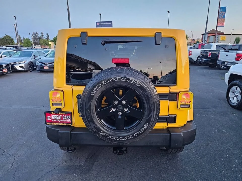 2015 Jeep JK Wrangler - Image 7 of 20
