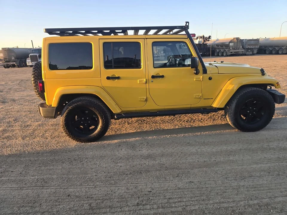 2015 Jeep JK Wrangler - Image 3 of 9