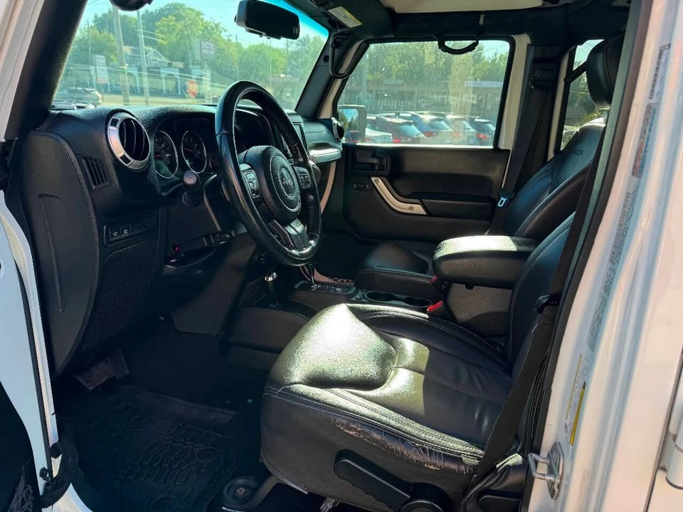 2015 Jeep JK Wrangler - Image 10 of 20