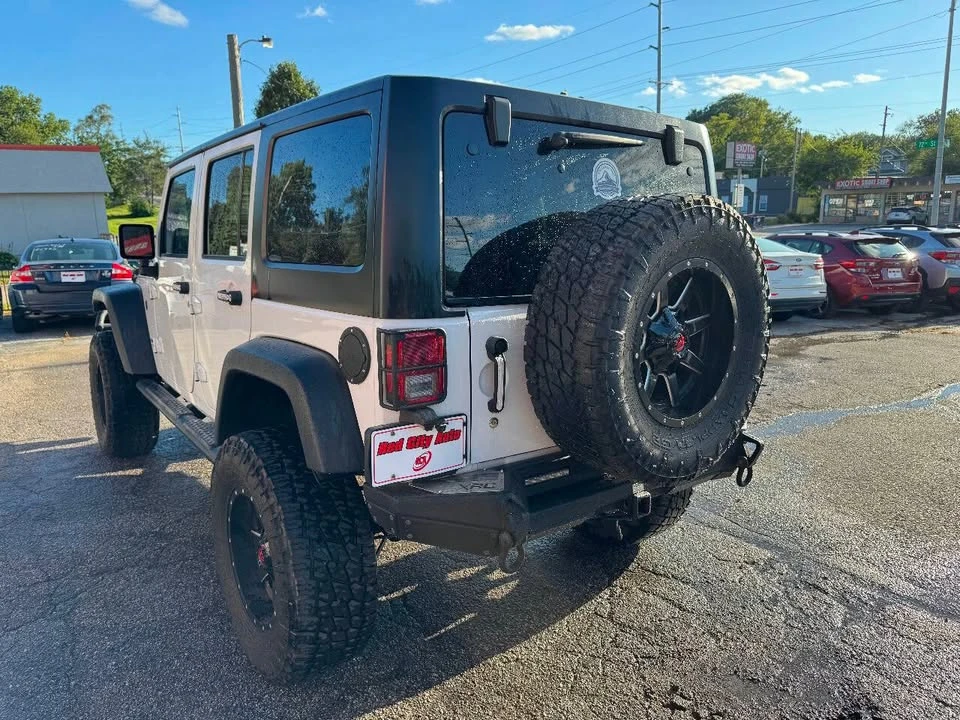 2015 Jeep JK Wrangler - Image 9 of 20