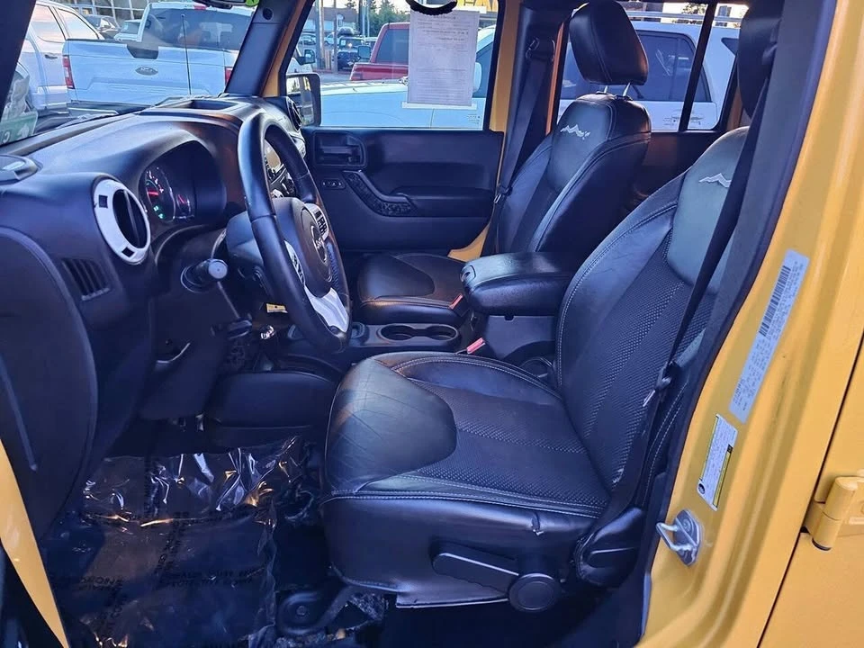 2015 Jeep JK Wrangler - Image 16 of 20