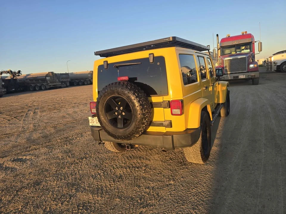 2015 Jeep JK Wrangler - Image 5 of 9
